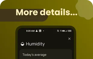 WeatherMaster screenshot 3