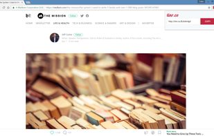 You can use chrome extension too.