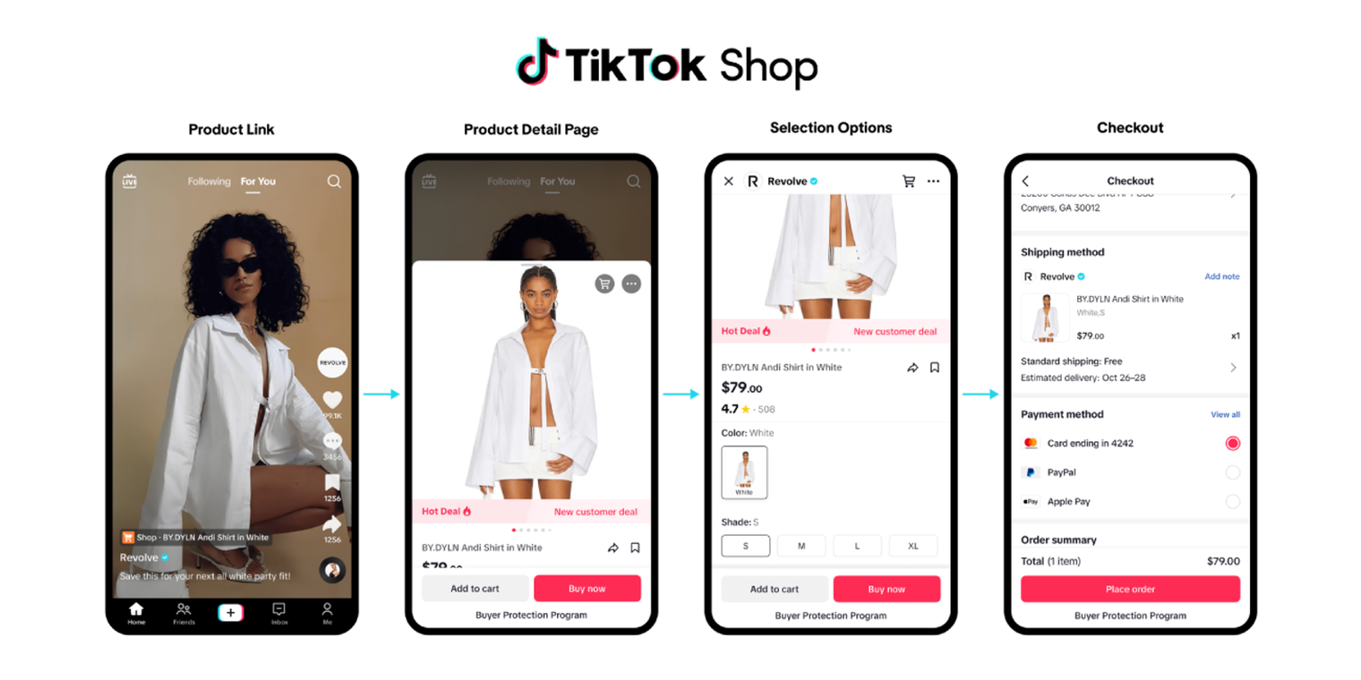 Introducing TikTok Shop