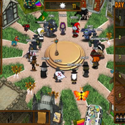 One of the Best Role-Playing Games: Town of Salem – Typelish