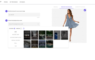 IMGCreator.AI screenshot 2