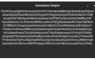 SGen Libre screenshot 1