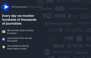 Press Hunt 3.0 screenshot 1