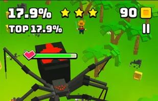 Cross and Crush screenshot 2