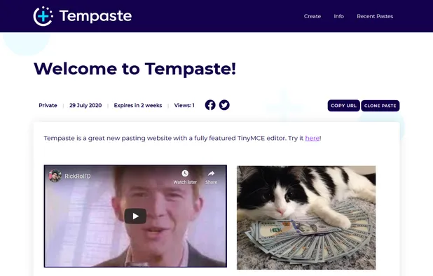 Paste Pastebin Alternatives: Top 10 Pastebin Services & Similar Apps ...