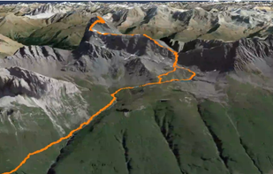 CubeTrek screenshot 3