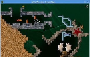 Fish Fillets - Next Generation screenshot 2