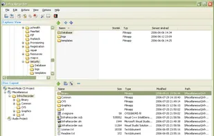 InfraRecorder screenshot 1