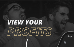 Vault: Bet Tracker screenshot 1