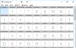 TruFont screenshot 1
