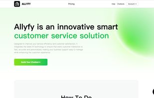 Allyfy screenshot 1