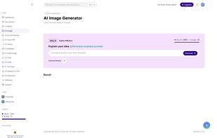 AI Image Generator