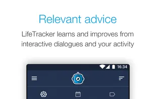 LifeTracker screenshot 3