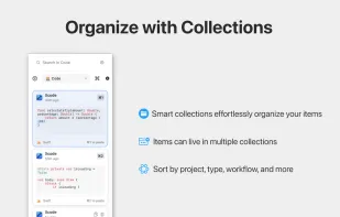 Quip Clipboard screenshot 2