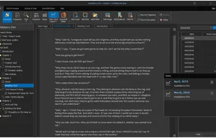 SmartEdit Writer screenshot 1