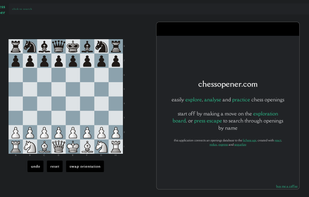 Chess Opener screenshot 1