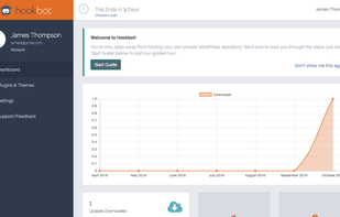 Hookbot screenshot 1