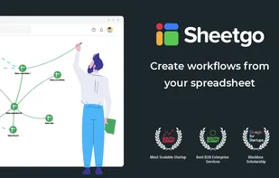 Sheetgo screenshot 1