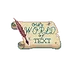 Our World of Text icon