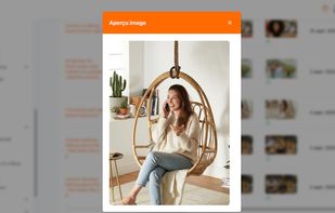 Generate images, video, photoshoot of your product and publish them online