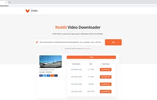 Viddit Web App