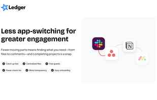 Ledger Teams screenshot 2