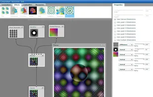 Nodewerk screenshot 1