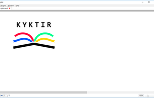 Kyktir screenshot 1