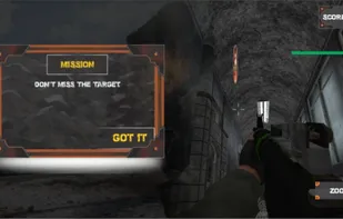 Counter Attack Hero screenshot 1