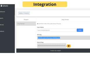 Sawo Labs screenshot 1