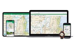 ViewRanger screenshot 1