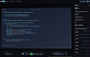 Code is Hot  screenshot 1