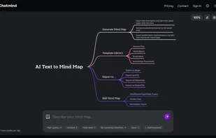 Chatmind screenshot 1