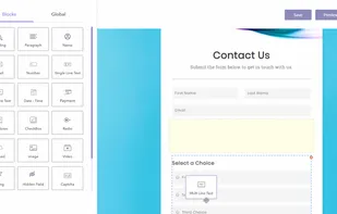 Pabbly Form Builder screenshot 1