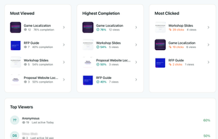 HummingDeck screenshot 2