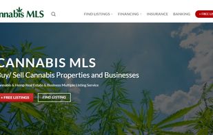 Cannabis MLS screenshot 1