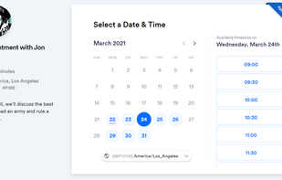 AppointmentThing screenshot 2