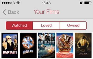 filmlovr screenshot 2