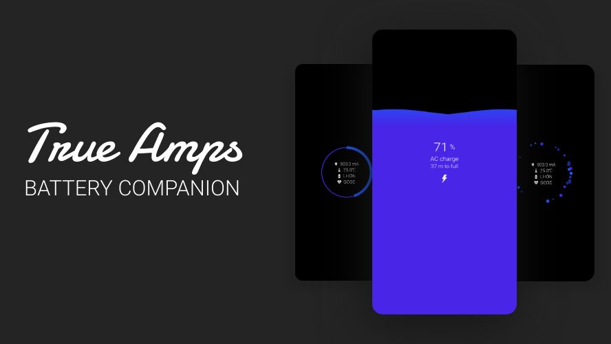 BatteryBar Alternatives 25+ Battery Monitors & Similar Apps