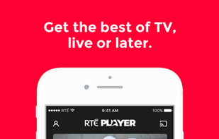 RTÉ Player screenshot 2