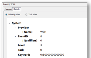WMI_Monitor screenshot 1
