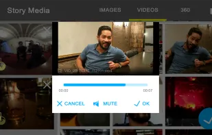 Vicarious VR screenshot 3