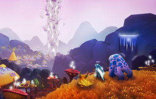 Sayri and friends are looking forward