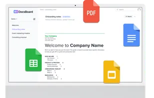 DocsBoard screenshot 1