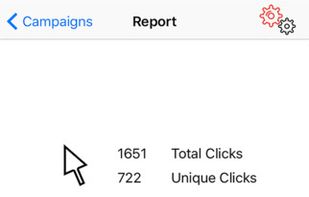 Sendy Analytics screenshot 2