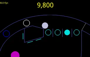 Vector Pinball screenshot 1