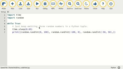 Mu Editor: Reviews, Features, Pricing & Download | AlternativeTo