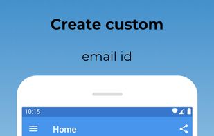 GetTempMail screenshot 2