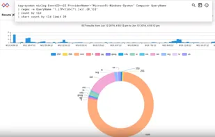 Gravwell screenshot 3