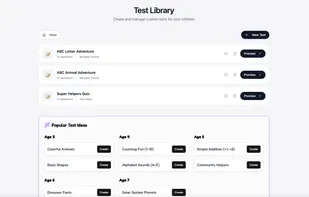 Test Library